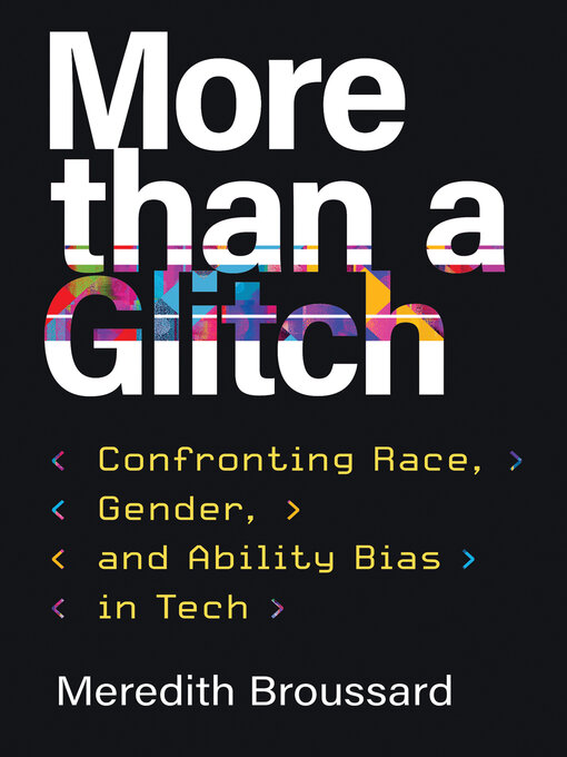 Cover of More than a Glitch